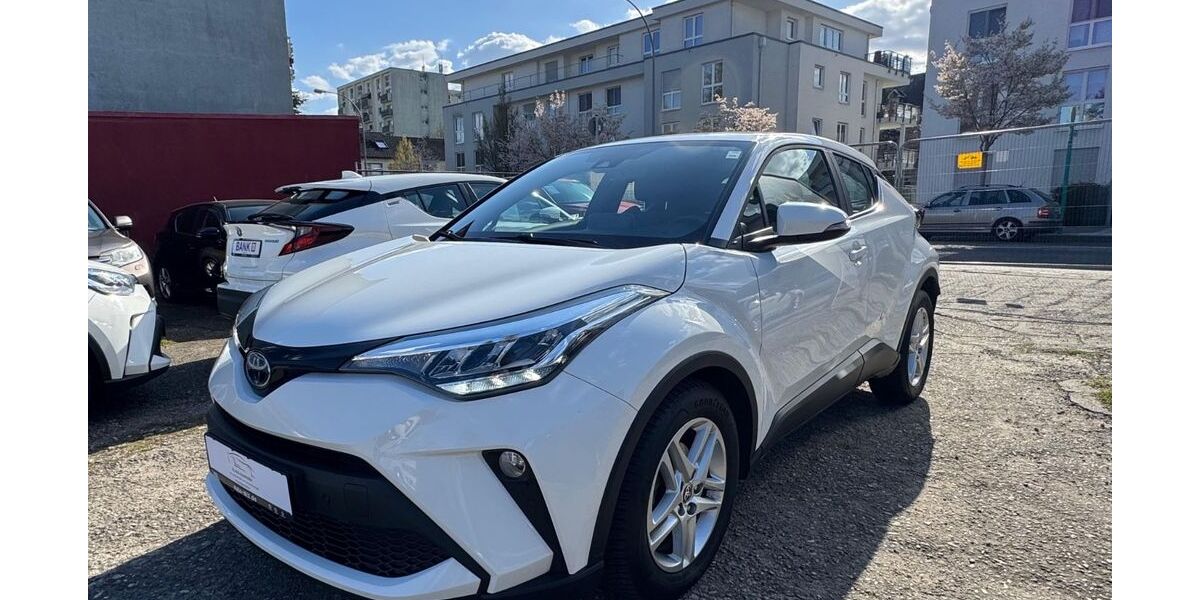 Toyota C-HR 79.000 km 20.950 &euro; Frankfurt am Main 60386