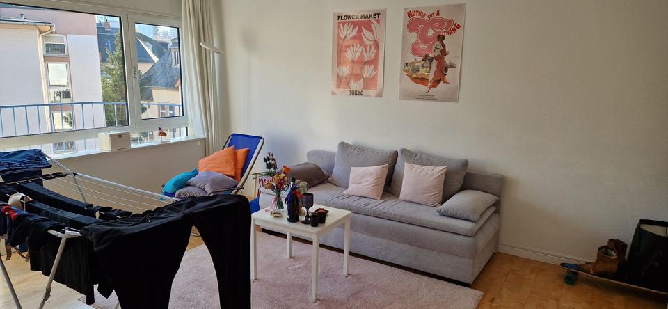 Etagenwohnung Frankfurt am Main Innenstadt 2 - 3.5 Zimmer, 115 m&sup2;, 2.300&euro; | Angebot:25783324