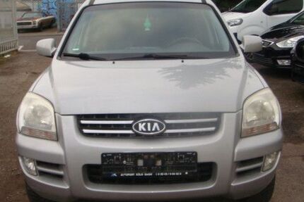 Kia Sportage 184.000 km 3.300 &euro; Erlensee 63526