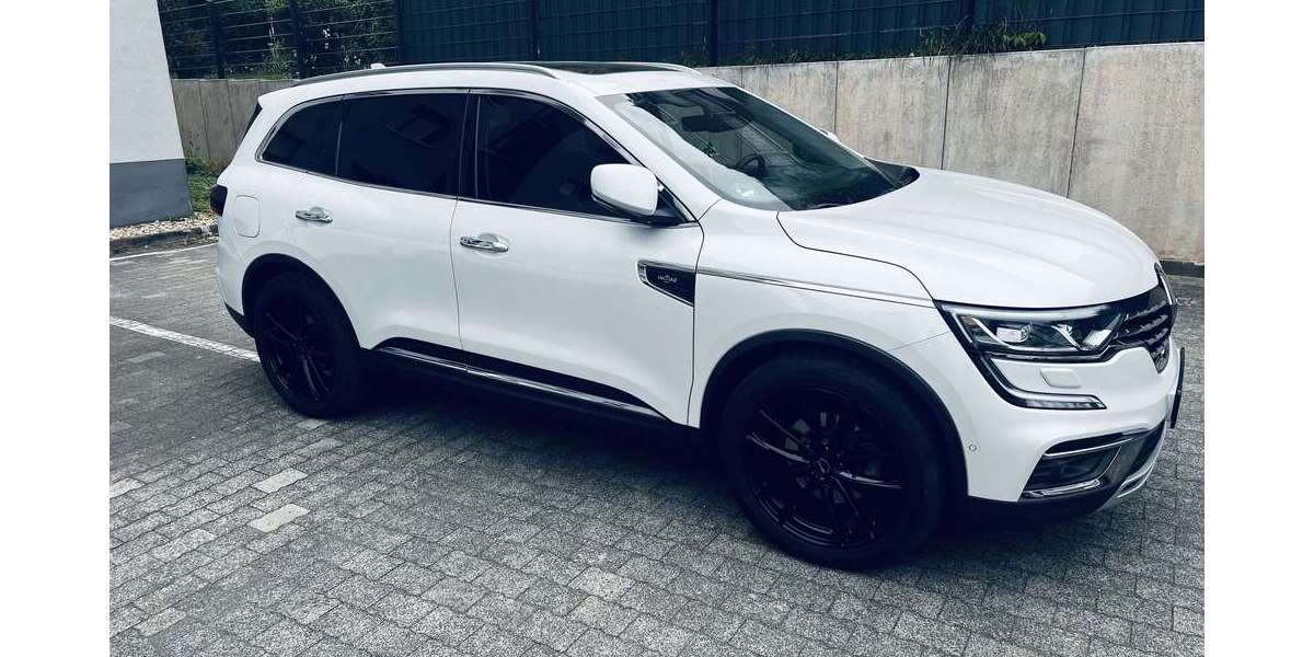 Renault Koleos 139.000 km 19.500 &euro; Oberursel 61440