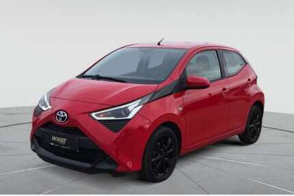 Toyota Aygo X 46.573 km 12.380 &euro; Darmstadt 64295