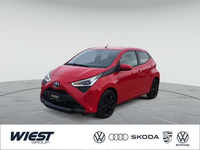 Toyota Aygo X 46.573 km 12.380 &euro; Darmstadt 64295