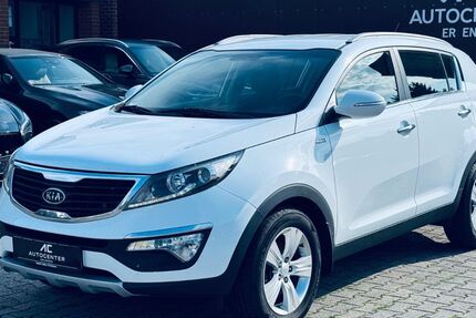 Kia Sportage 111.520 km 8.950 &euro; Erlensee 63526