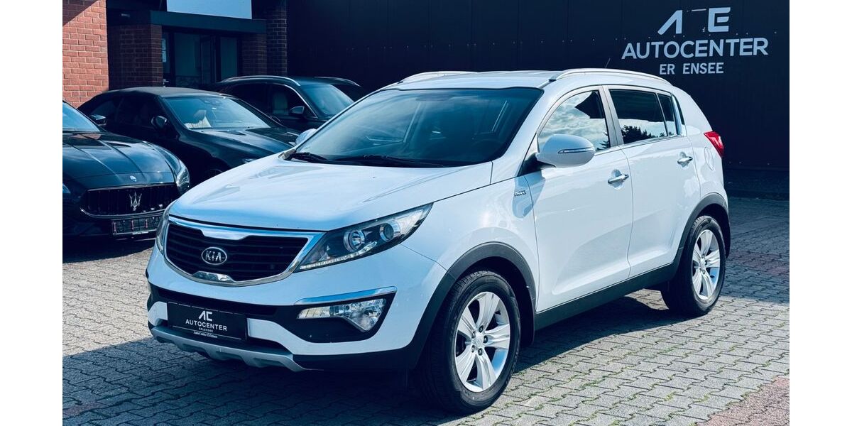 Kia Sportage 111.520 km 8.950 &euro; Erlensee 63526