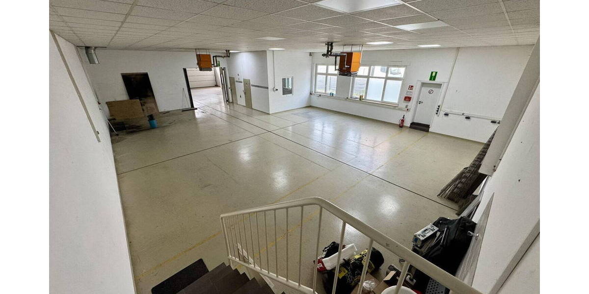 Gewerbeobjekt Ronneburg Hüttengesäß - 3.300&euro; | Angebot:26654614