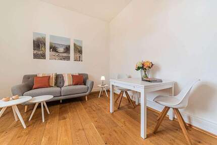 Wohnung Frankfurt am Main Bockenheim - 2 Zimmer, 60 m&sup2;, 1.690&euro; | Angebot:25301043