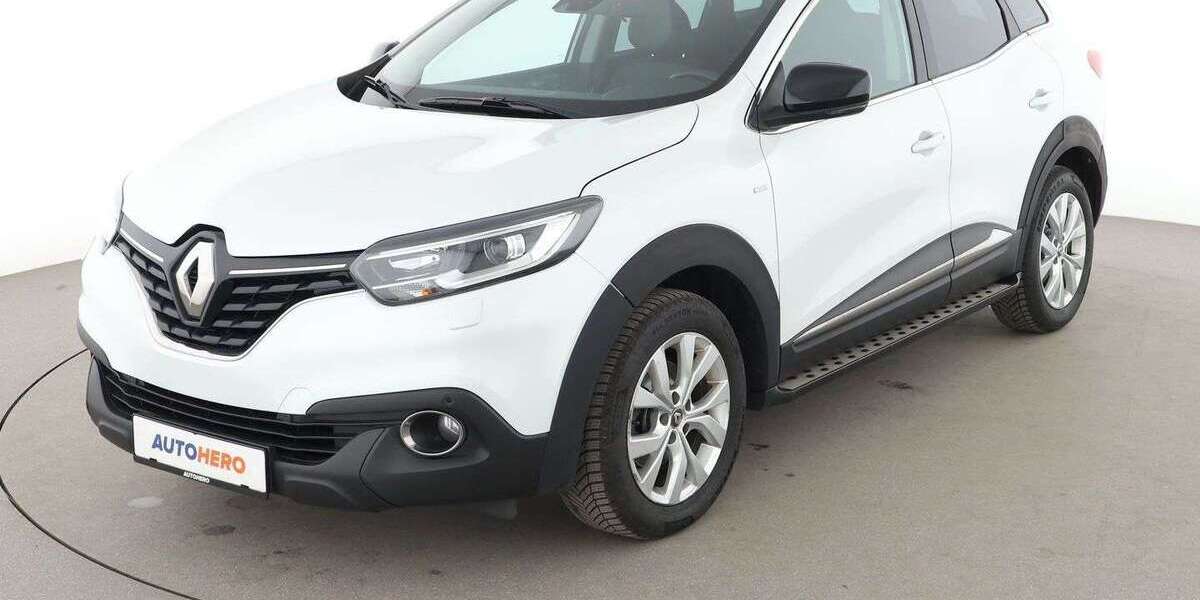 Renault Kadjar 105.756 km 13.890 &euro; Frankfurt am Main 65936
