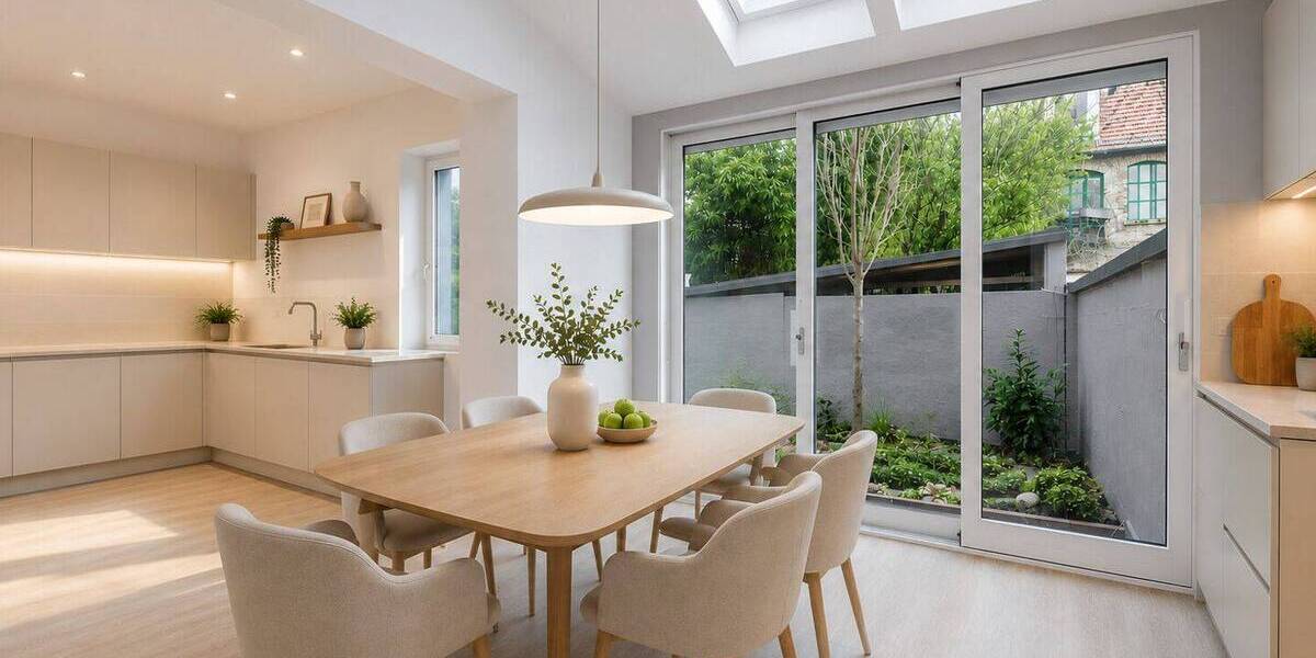 Etagenwohnung Frankfurt am Main Nordend-Ost - 3 Zimmer, 98 m&sup2;, 839.000&euro; | Angebot:26891390