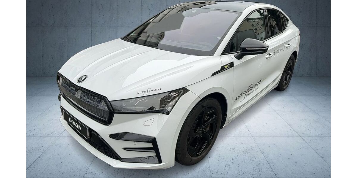 Skoda Enyaq 49.999 km 36.990 &euro; Frankfurt am Main 60528