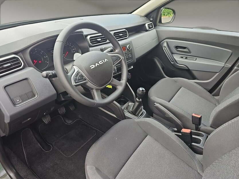 Duster II Essential TCe 100 Insp. NEU