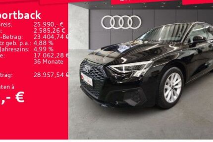 Audi A3 52.540 km 25.450 &euro; Frankfurt am Main 60314