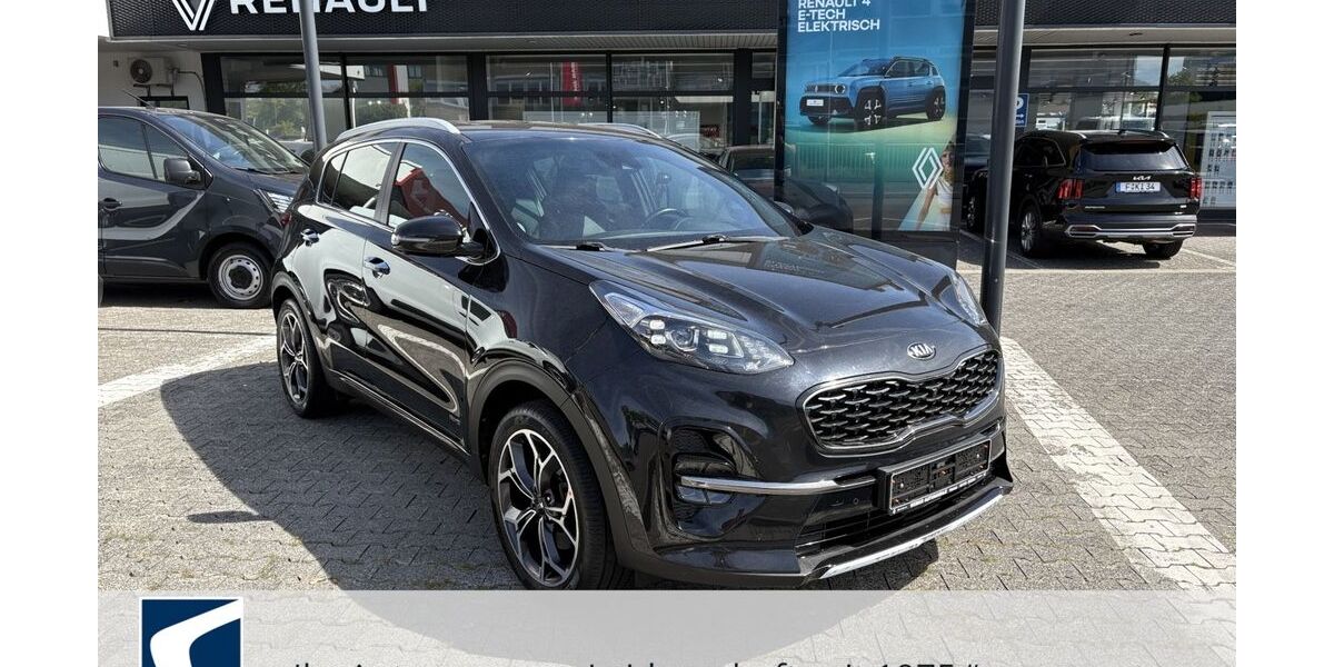 Kia Sportage 135.000 km 16.970 &euro; Hanau 63452