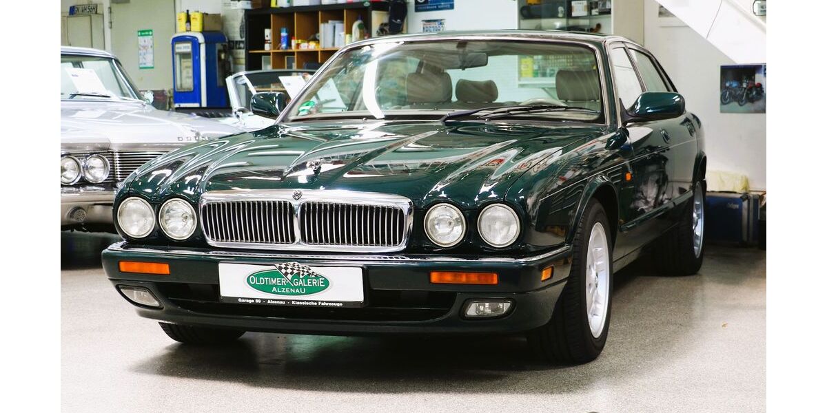 Jaguar XJ 244.500 km 6.950 &euro; Alzenau 63755