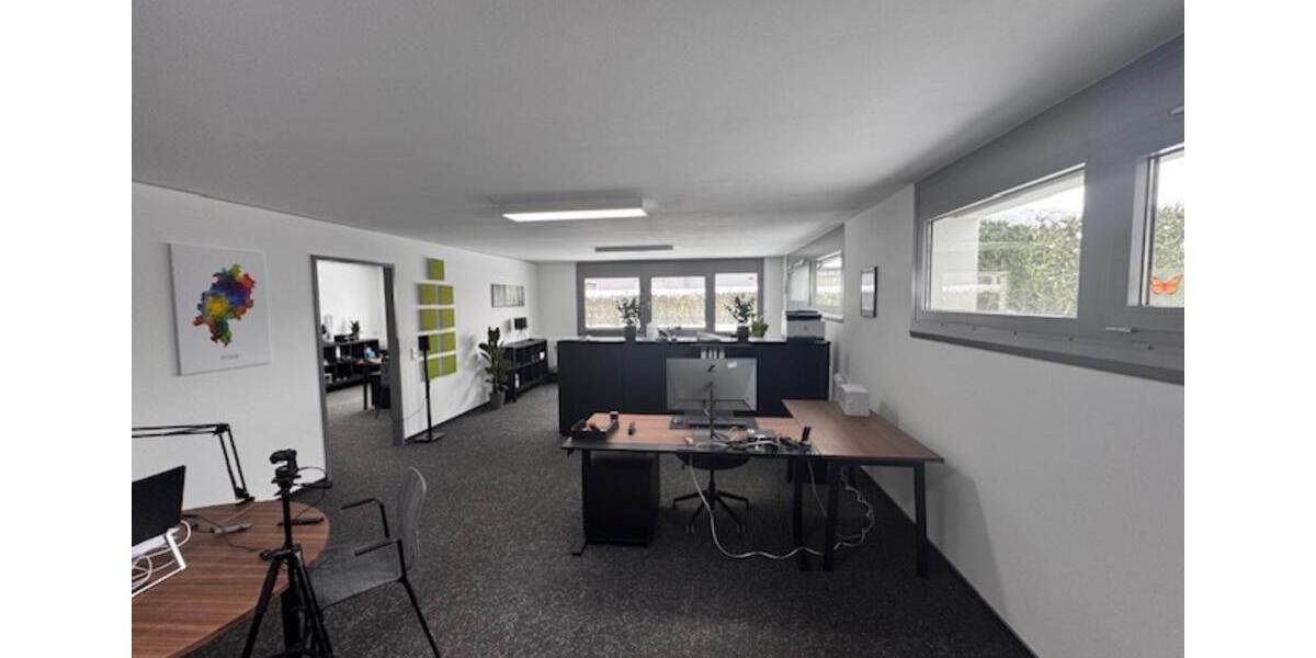 Büroarbeitsplatz in Friedberg (Hessen) flexibel+voll ausgestattet zimmer