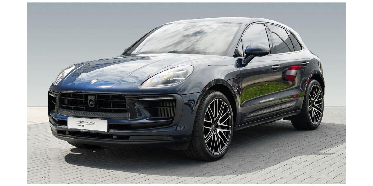 Porsche Macan 23.564 km 87.870 &euro; Oberursel (Taunus) 61440