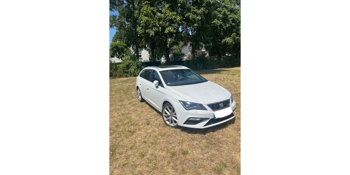 Seat Leon 95.570 km 17.299 &euro; Friedberg 61169