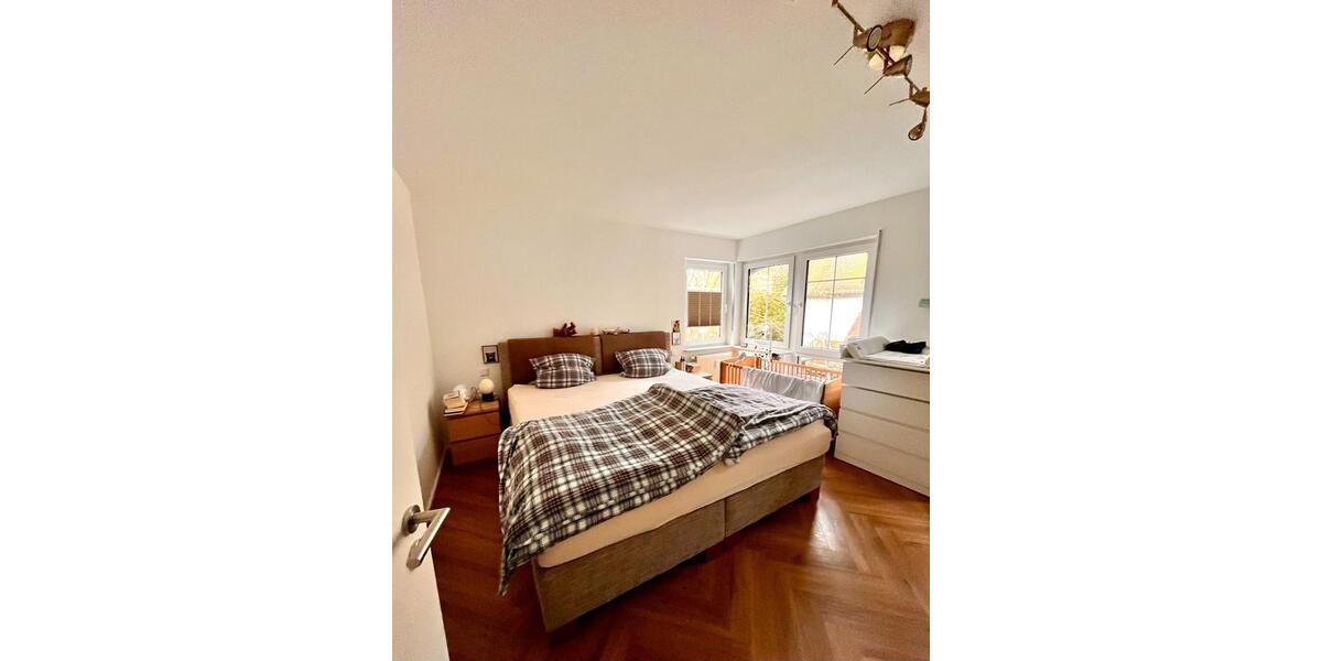 Wunderschöne 4-Zimmer Maisonette-Wohnung in Oberursel-Altstadt 4 zimmer