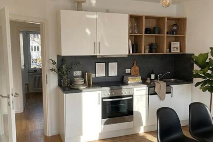 Wohnung Frankfurt am Main Nordend West - 2 Zimmer, 53 m&sup2;, 1.700&euro; | Angebot:26648506