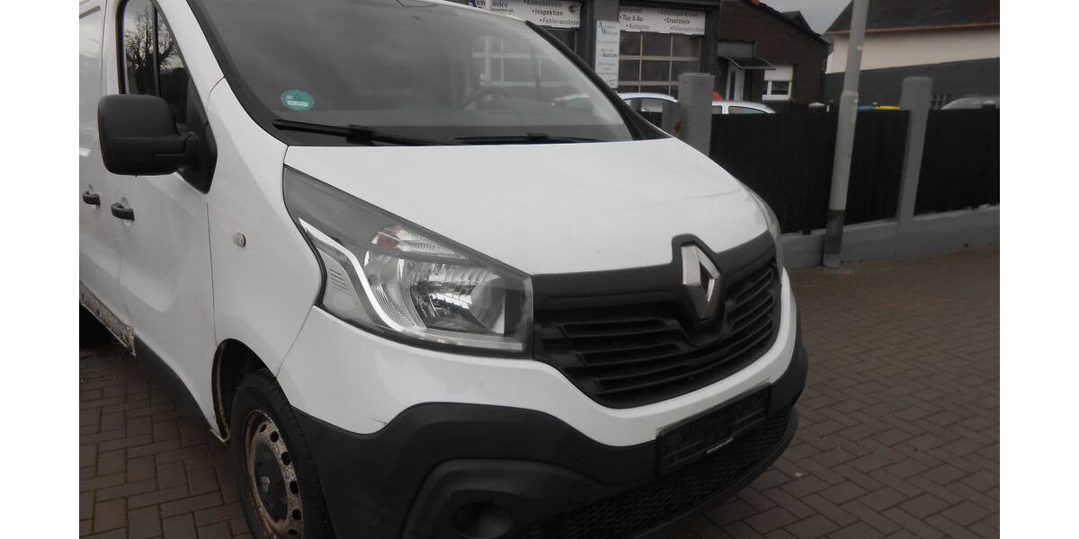 Renault Trafic 319.872 km 4.398 &euro; Wöllstadt 61206