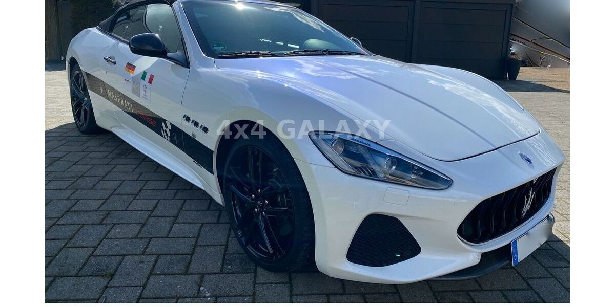 Maserati GranCabrio 95.000 km 84.975 &euro; Rödermark 63322
