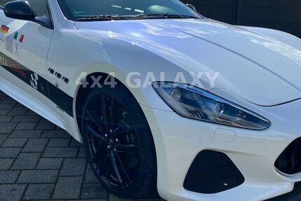 Maserati GranCabrio 95.000 km 87.456 &euro; Rödermark 63322