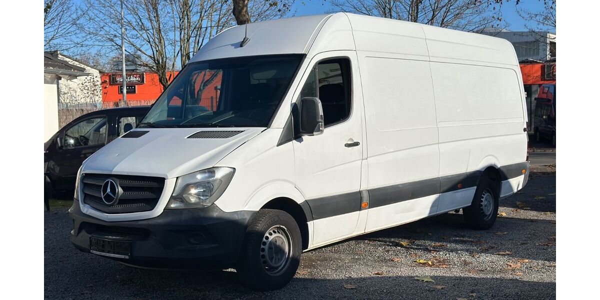 Mercedes-Benz Sprinter 355.000 km 8.490 &euro; Darmstadt 64293