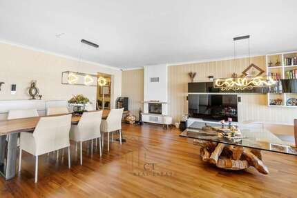 Wohnung Frankfurt am Main Sachsenhausen Süd - 4 Zimmer, 126 m&sup2;, 1.150.000&euro; | Angebot:25854544