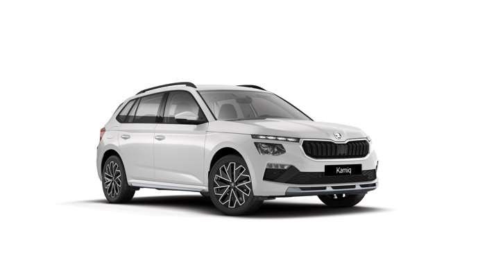 Skoda Kamiq 5.900 km 30.985 &euro; Offenbach am Main 63075