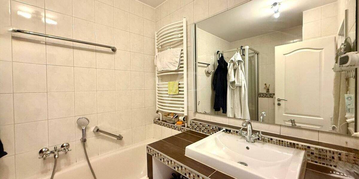 Terrassenwohnung Bad Soden am Taunus Bad Soden - 2 Zimmer, 61 m&sup2;, 349.000&euro; | Angebot:26410262