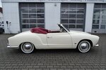VW Karmann Ghia Cabrio vollständig restauriert 1.200 km 63.990 € Rodgau 63110