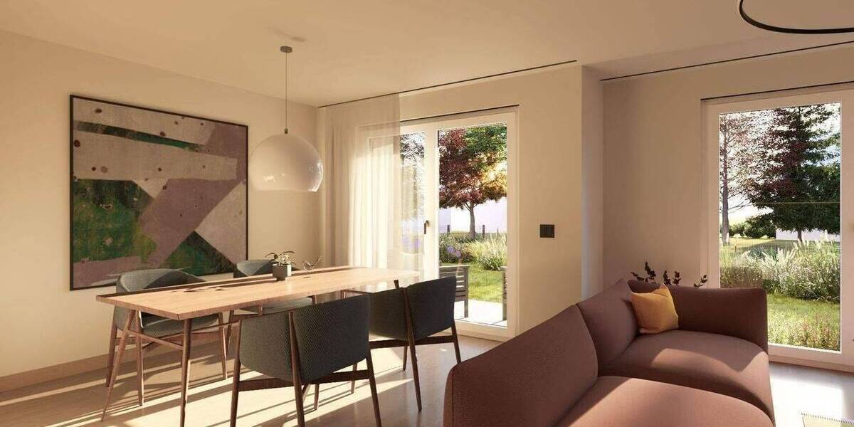 Etagenwohnung Offenbach am Main Bürgel - 4 Zimmer, 91 m&sup2;, 488.500&euro; | Angebot:26908462