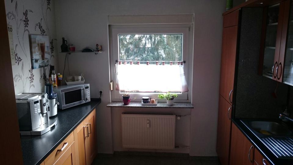 Etagenwohnung Hanau Großauheim - 2 Zimmer, 60 m&sup2;, 210.000&euro; | Angebot:26442141