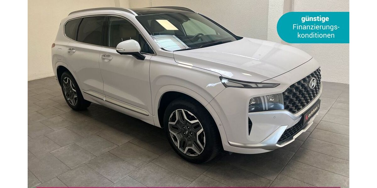 Hyundai SANTA FE 49.242 km 35.970 &euro; Egelsbach 63329