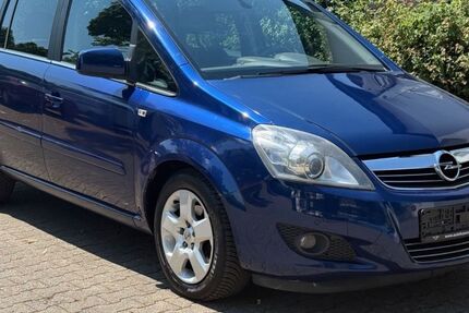 Opel Zafira 187.000 km 3.798 &euro; Rüsselsheim 65428