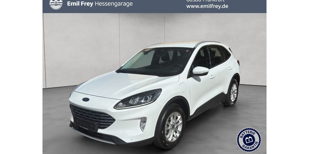 Ford Kuga 43.410 km 21.950 &euro; Frankfurt 60386