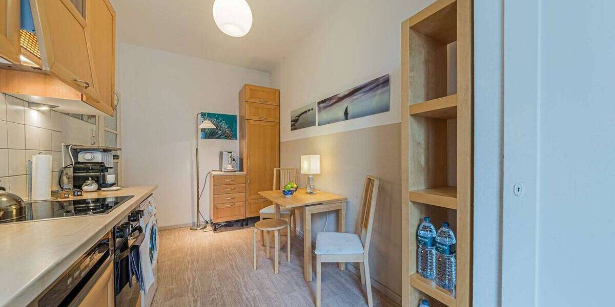 Etagenwohnung Frankfurt am Main Westend-Süd - 3 Zimmer, 78 m&sup2;, 2.900&euro; | Angebot:26739908