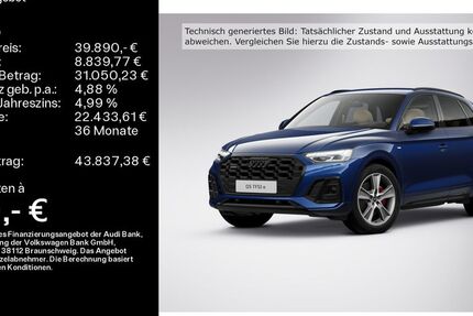 Audi Q5 85.505 km 38.890 &euro; Bad Nauheim 61231