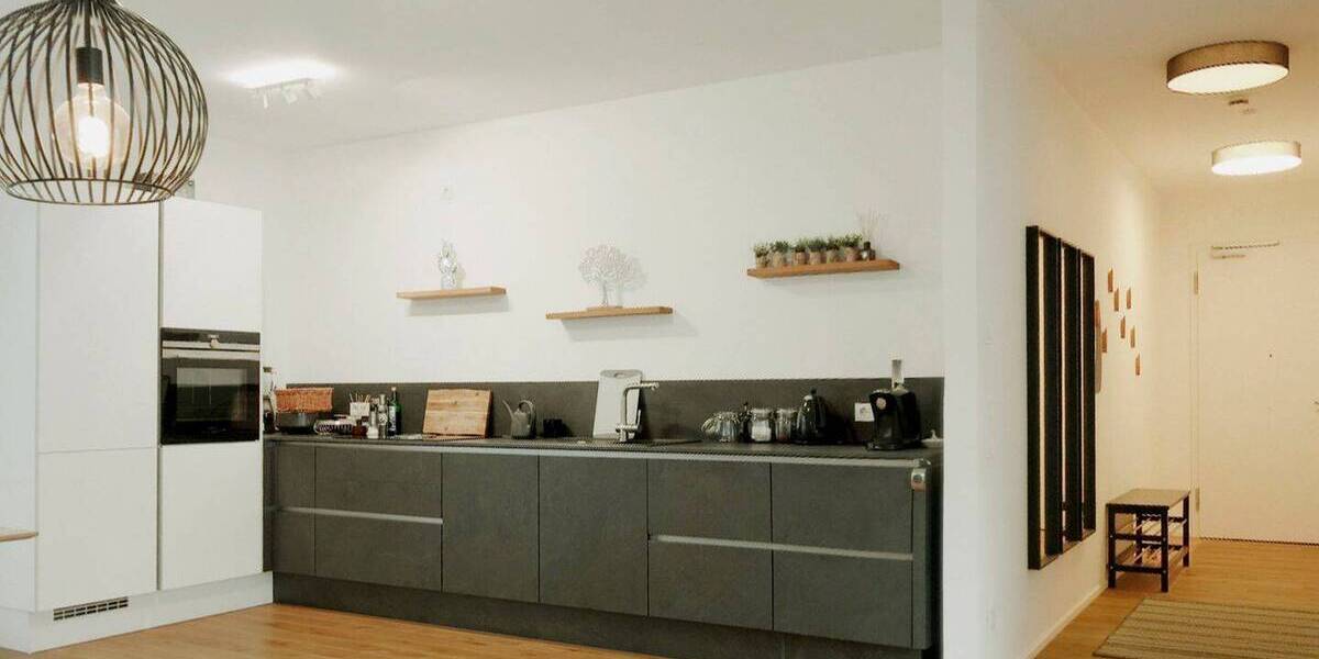 Etagenwohnung Frankfurt Eschersheim - 3 Zimmer, 86 m&sup2;, 585.000&euro; | Angebot:26570399