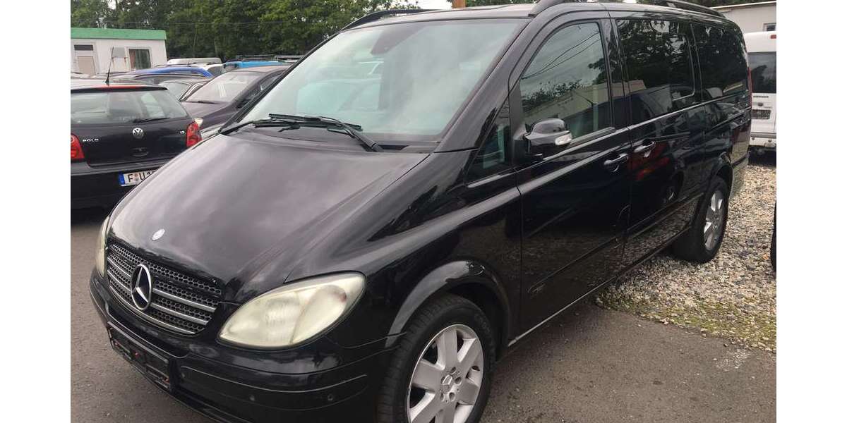 Mercedes-Benz Viano 270.000 km 5.990 &euro; Frankfurt am Main 60486
