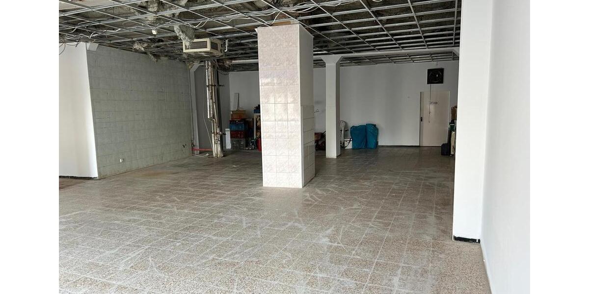 Große Gewerbefläche in Großauheim zu vermieten ab sofort zimmer