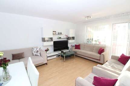 Wohnung hanau Kesselstadt - 2 Zimmer, 60 m&sup2;, 149.000&euro; | Angebot:25274886