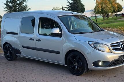 Mercedes-Benz Citan 75.800 km 13.300 € Büttelborn 64572
