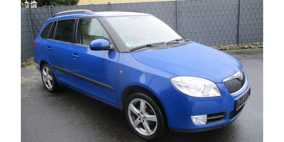 Skoda Fabia 214.000 km 1.700 &euro; Rodgau 63110
