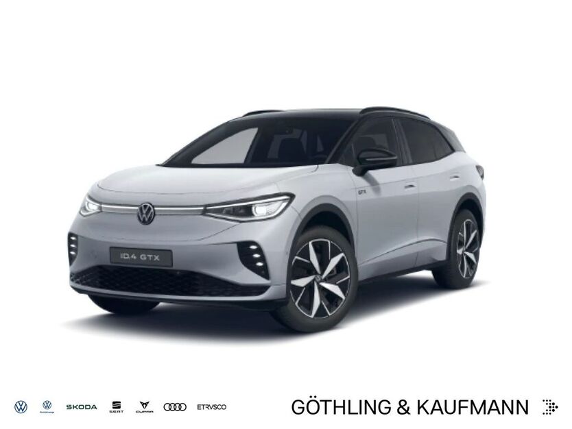 VW ID.4 9.842 km 43.930 € Kelkheim 65779