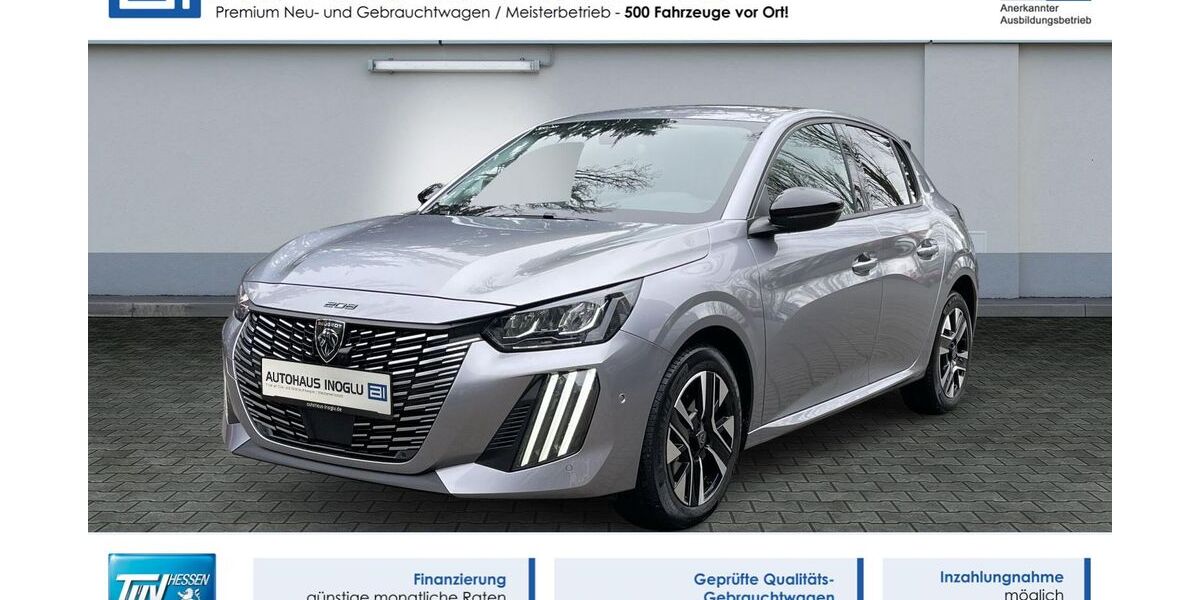 Peugeot 208 15.706 km 16.880 &euro; Rüsselsheim 65428