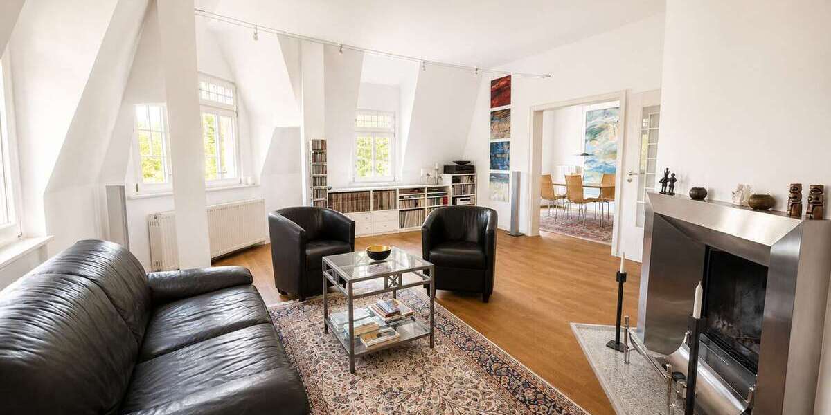Etagenwohnung Frankfurt am Main Innenstadt 2 - 5 Zimmer, 160 m&sup2;, 1.390.000&euro; | Angebot:27371966