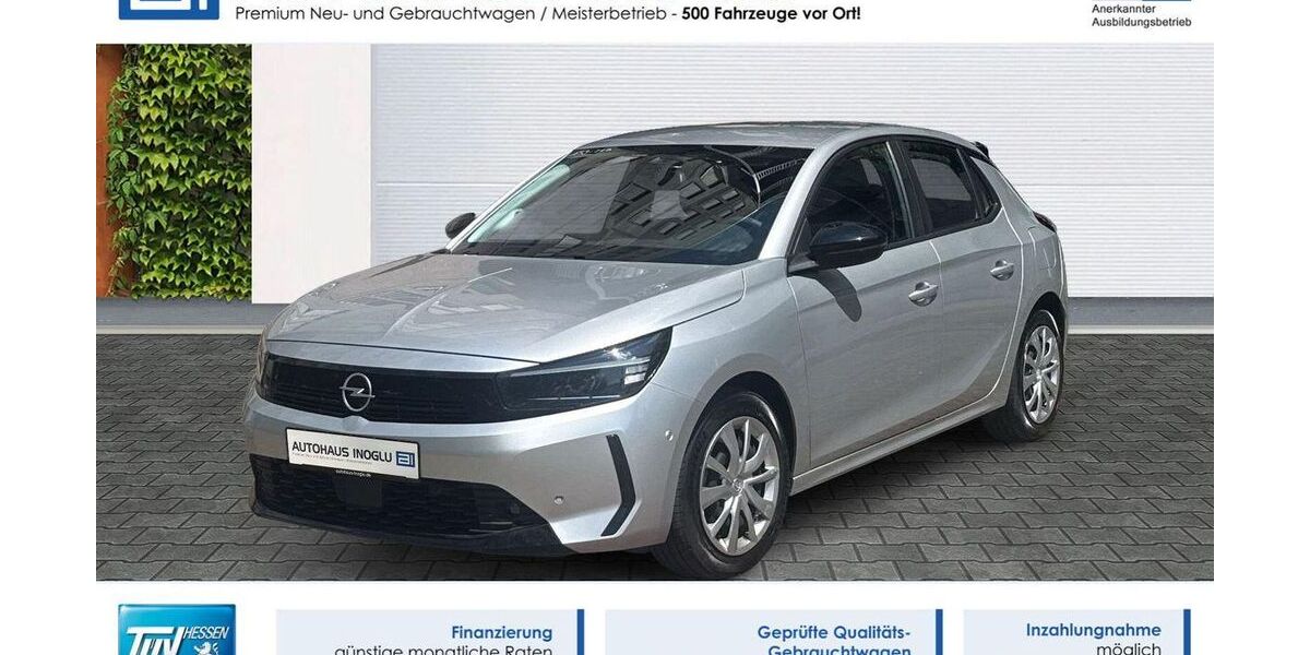 Opel Corsa 20.381 km 14.680 &euro; Rüsselsheim 65428
