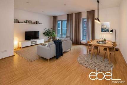 Wohnung Frankfurt Gallus - 3 Zimmer, 82 m&sup2;, 515.000&euro; | Angebot:26905290