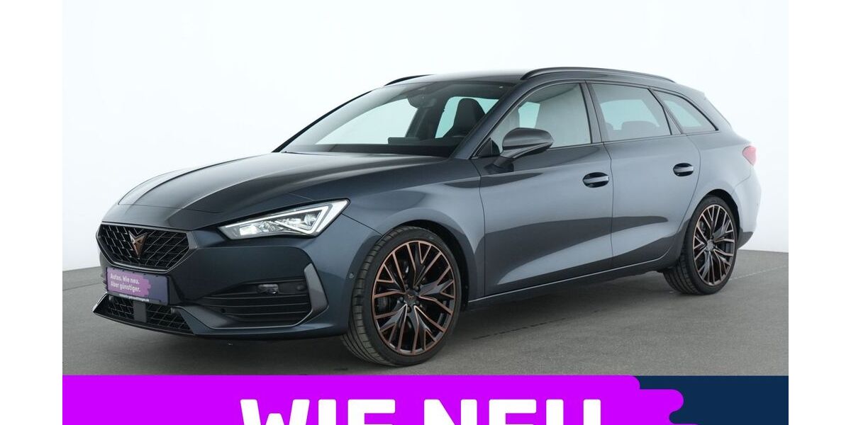 Cupra Leon 29.984 km 26.866 &euro; Dietzenbach bei Frankfurt 63128
