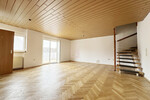 Im Zentrum und doch ruhig! Maisonette-Wohnung mit 3 Zimmern und Balkon - Etagenwohnung Groß-Gerau / Wallerstädten Wallerstädten | Angebot:26180465